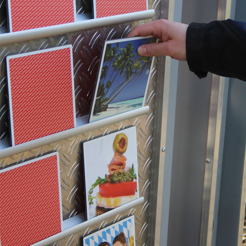 Spielwand Memospiel XXL mieten bei Fun Promotion