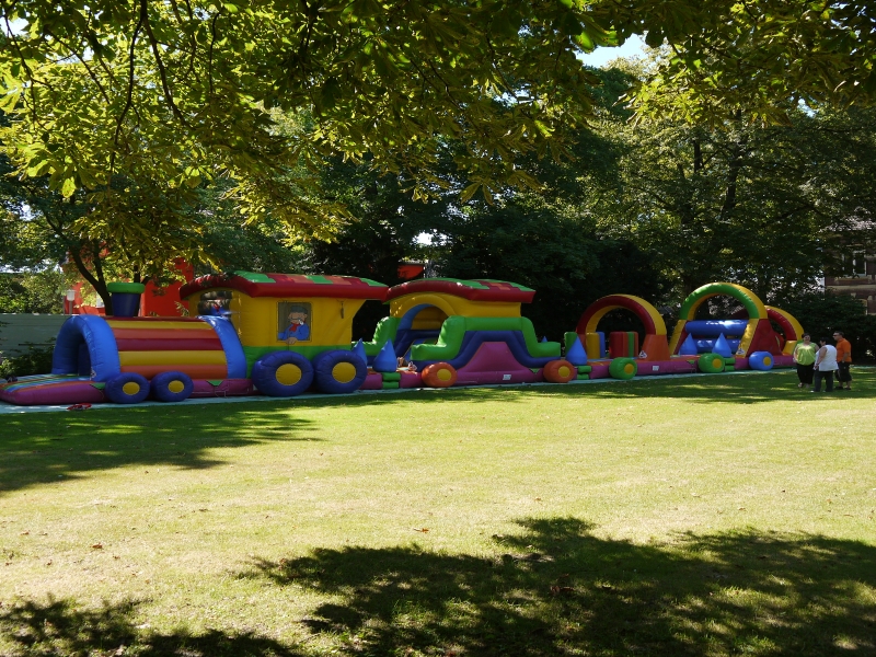 Lok Emma mieten bei Fun Promotion