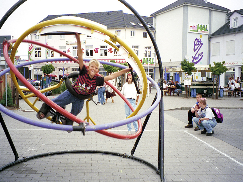 Aero Space mieten bei Fun Promotion