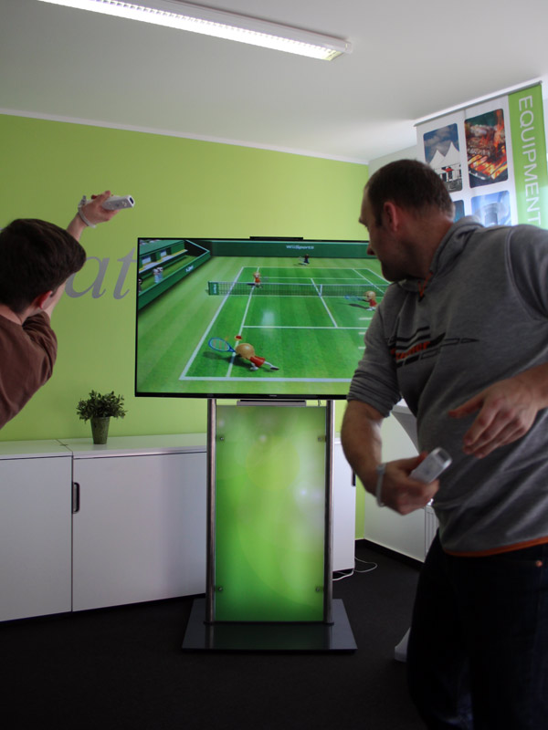 LED TV & Spielkonsole mieten bei Fun Promotion
