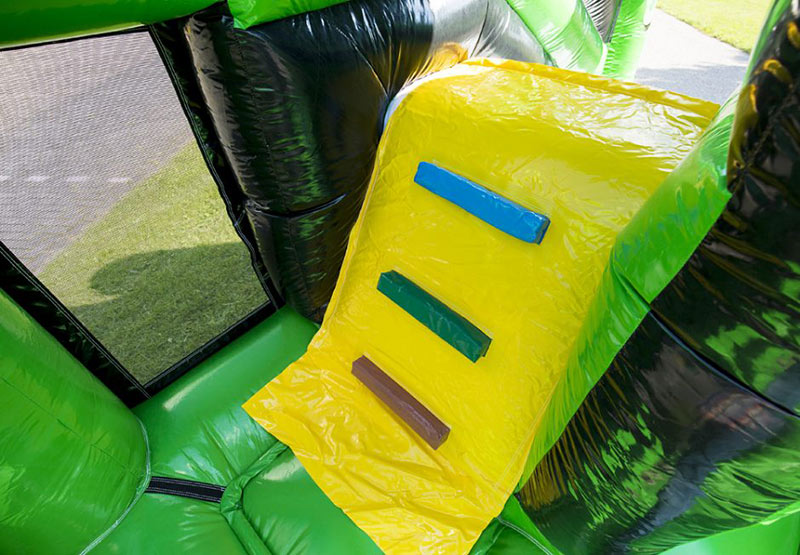 Multiplay Hüpfburg mieten bei Fun Promotion