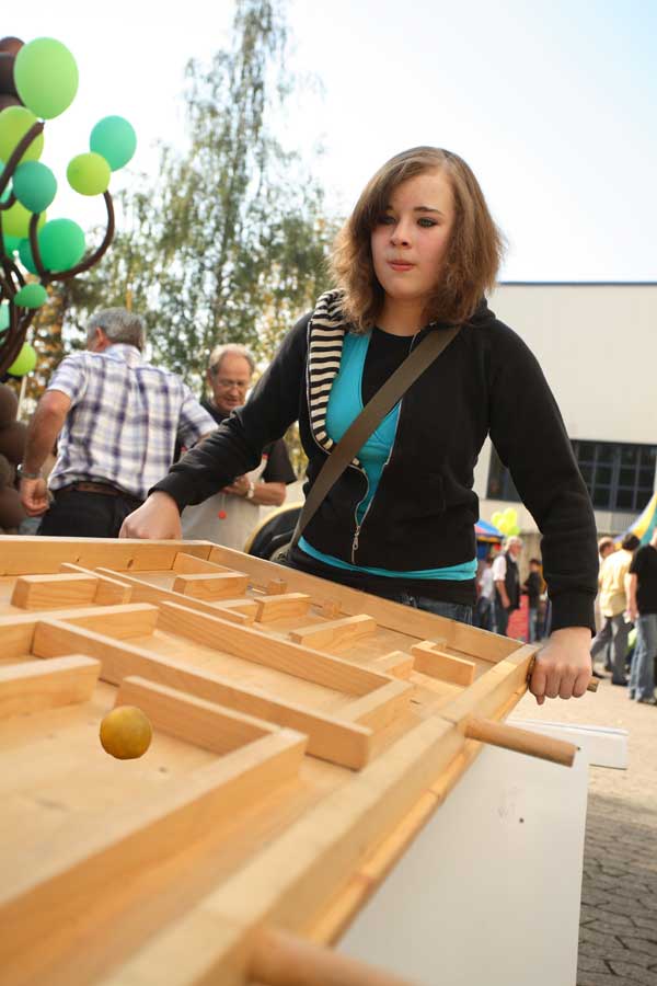 Labyrinthspiel mieten bei Fun Promotion