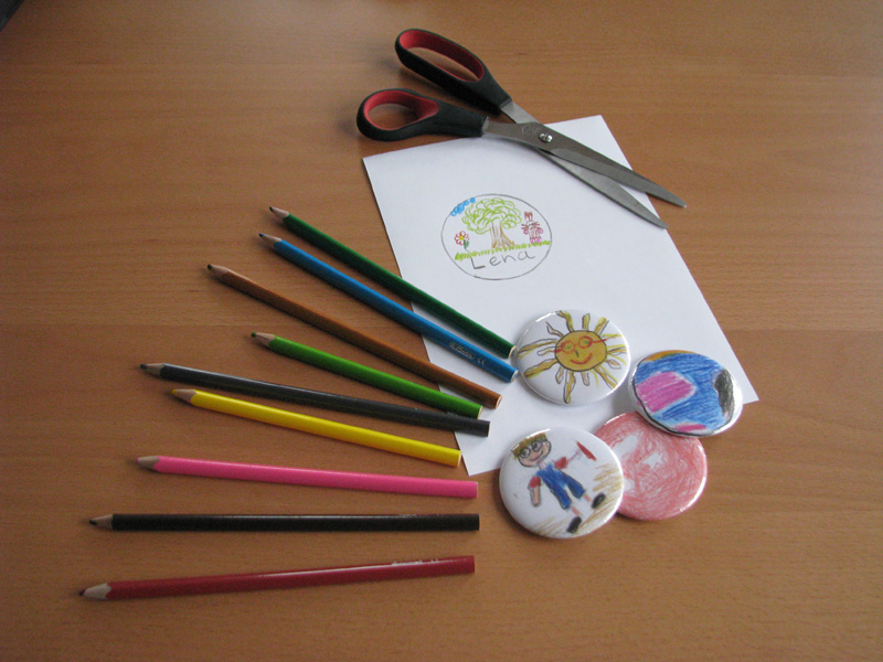Mal- und Bastelatelier mieten bei Fun Promotion