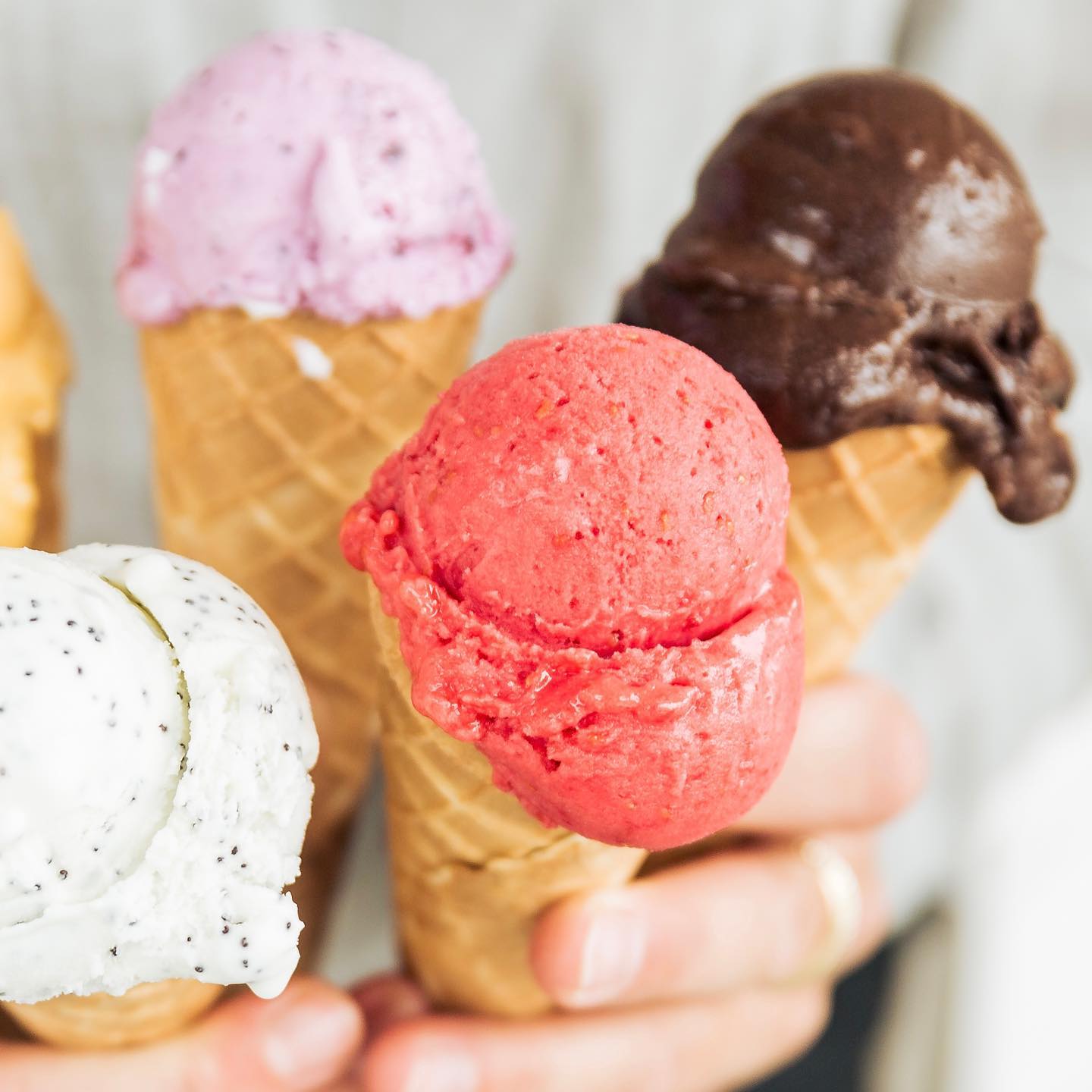 Eisstand "Homemade Icecream" mieten bei Fun Promotion