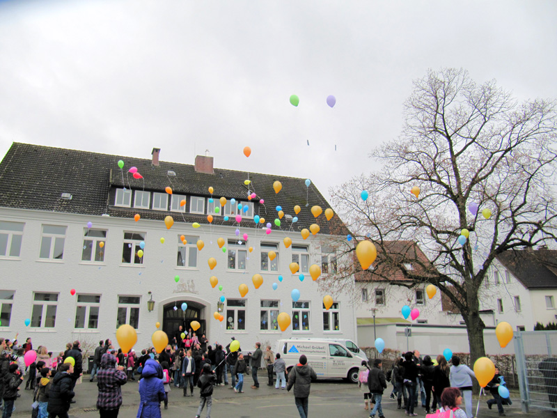 Ballongas / Ballonweitflug mieten bei Fun Promotion