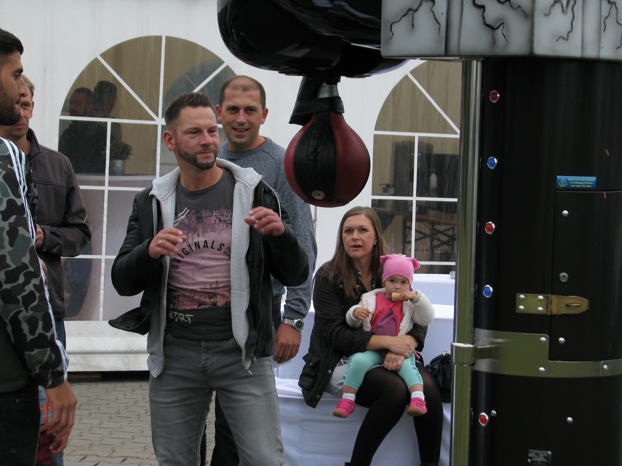 Boxautomat mieten bei Fun Promotion