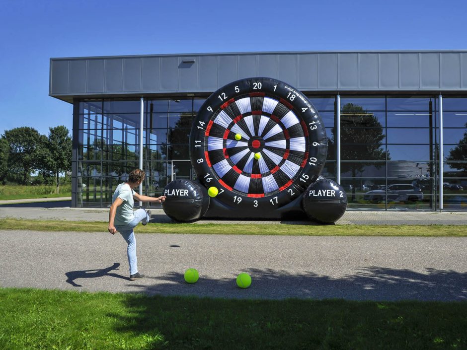 Fußballdart XXL mieten bei Fun Promotion