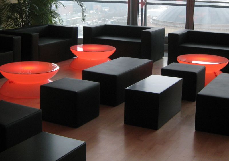 Clubzone (Indoor) mieten bei Fun Promotion