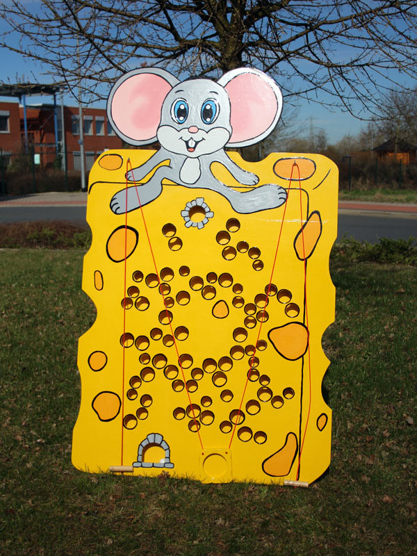 Käsespiel mieten bei Fun Promotion