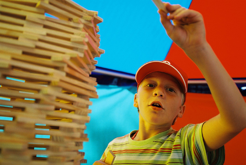 Bauen mit Idee mieten bei Fun Promotion