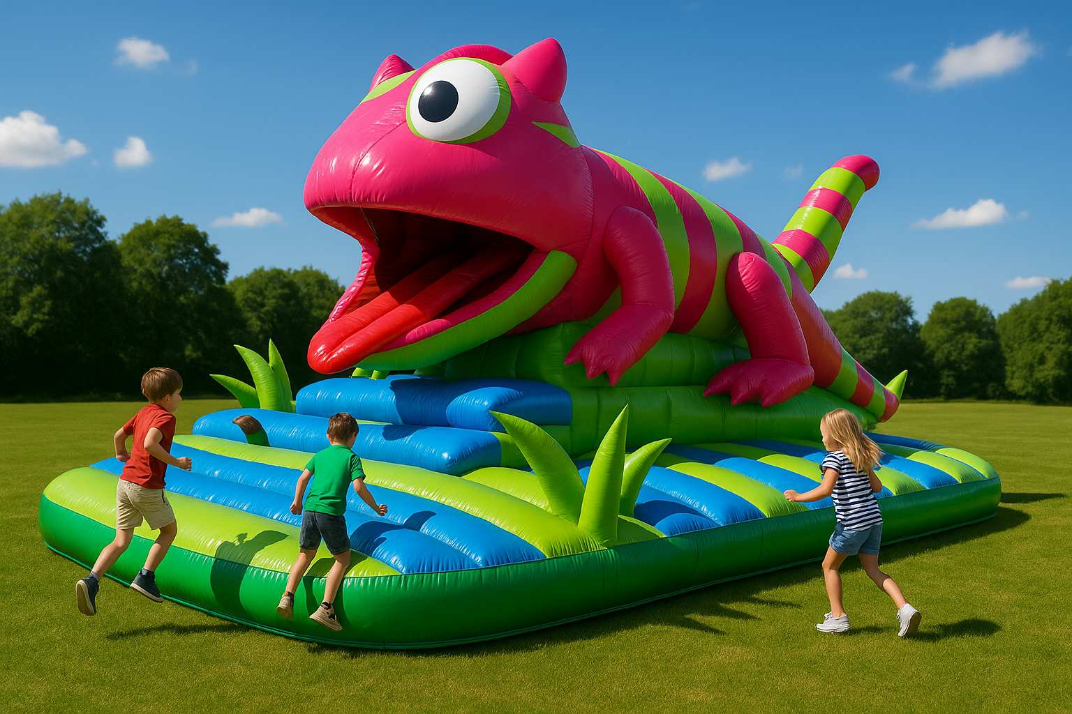 Snappy XL mieten bei Fun Promotion