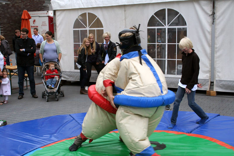 Sumo Wrestling mieten bei Fun Promotion