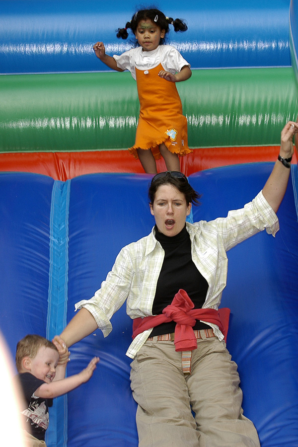 Riesenrutsche mieten bei Fun Promotion