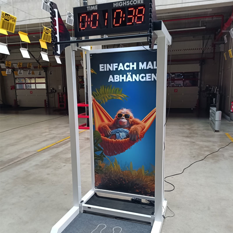 Hangman | Hanging Challenge mieten bei Fun Promotion