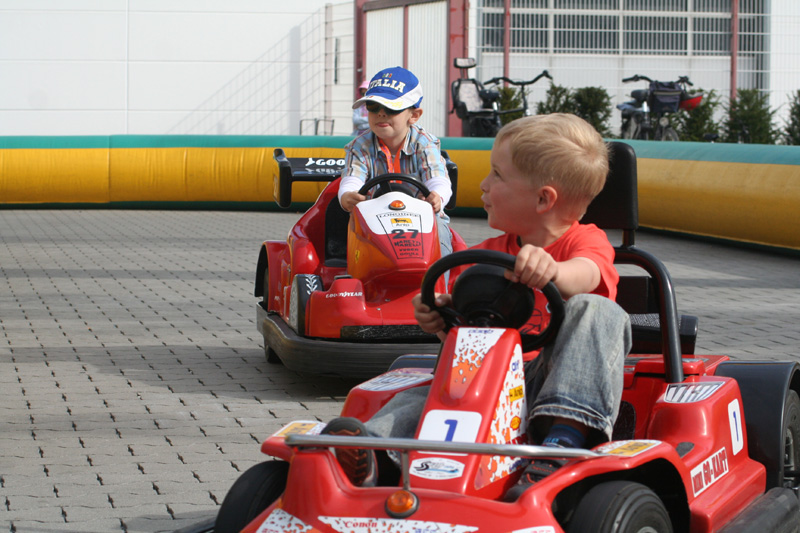 Motodrom mieten bei Fun Promotion