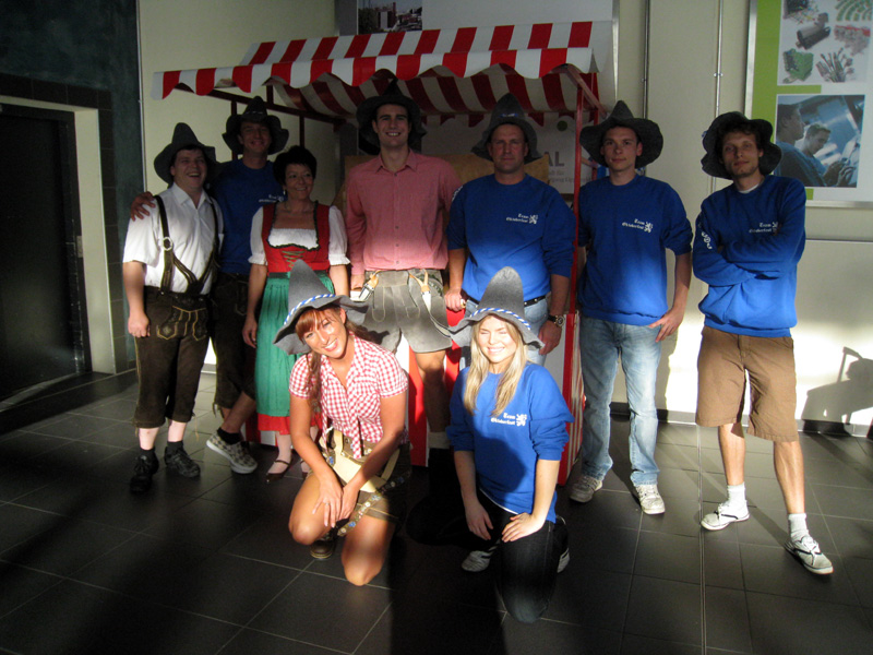 Bayrischer Gaudi-Wettbewerb mieten bei Fun Promotion