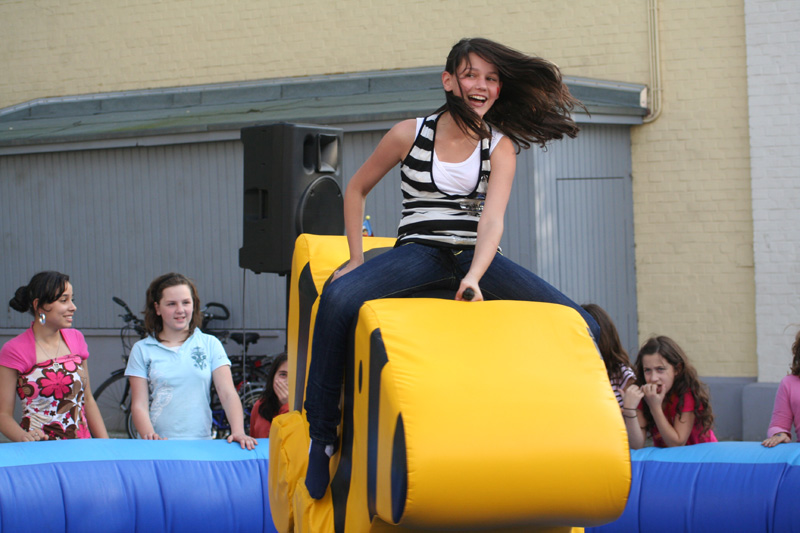 Rodeo Duck mieten bei Fun Promotion