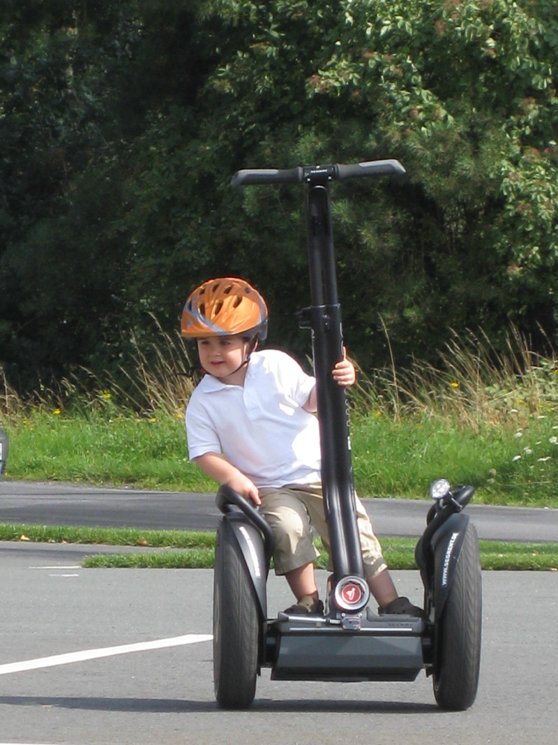 Segway Parcours mieten bei Fun Promotion
