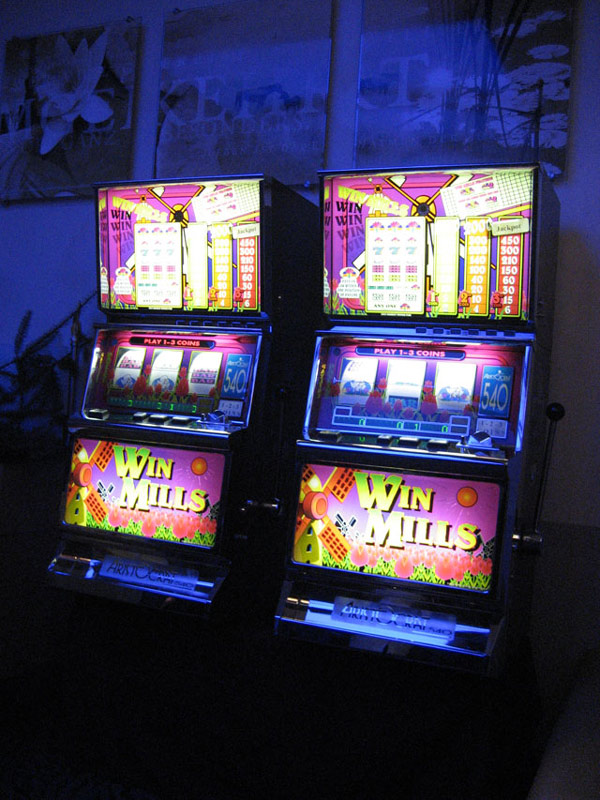 Slot Machine mieten bei Fun Promotion