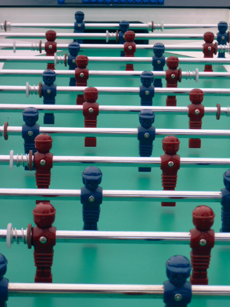 Mastercup Tischkicker XXL mieten bei Fun Promotion