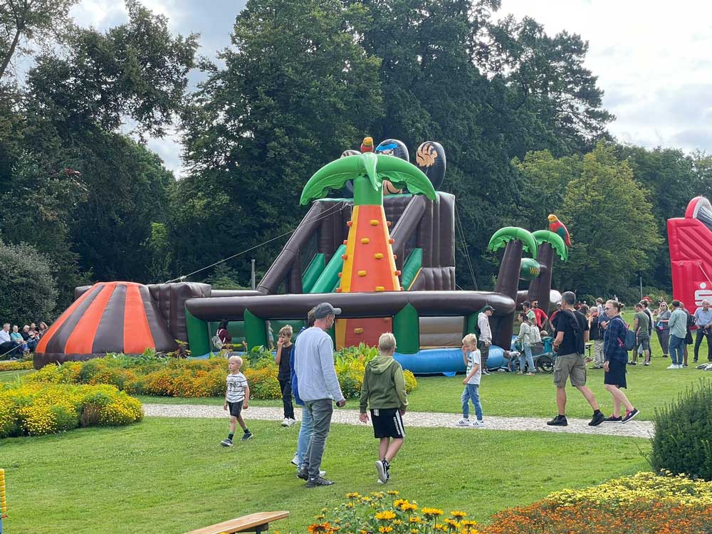 Adventure Land mieten bei Fun Promotion