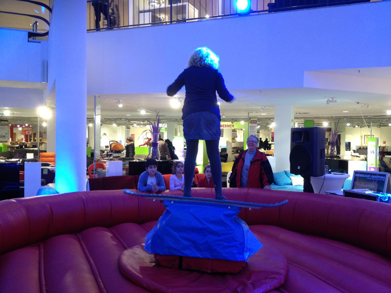 Rodeo Snowboard mieten bei Fun Promotion