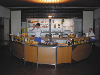 Cocktailbar mieten bei Fun Promotion
