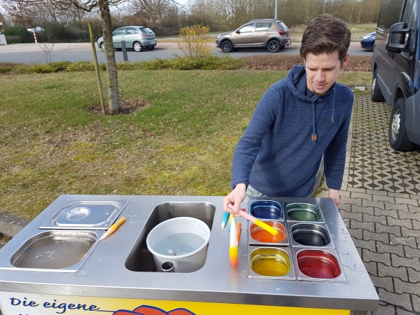 Kerzenziehen mieten bei Fun Promotion
