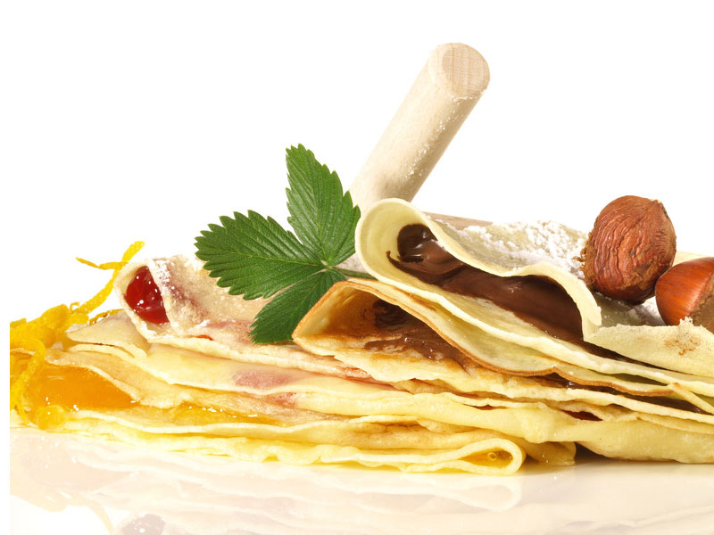 Crêpes-Bäckerei mieten bei Fun Promotion