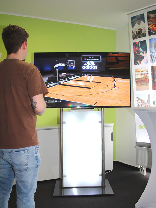 Spielestation + Gamingkonsole mieten bei Fun Promotion