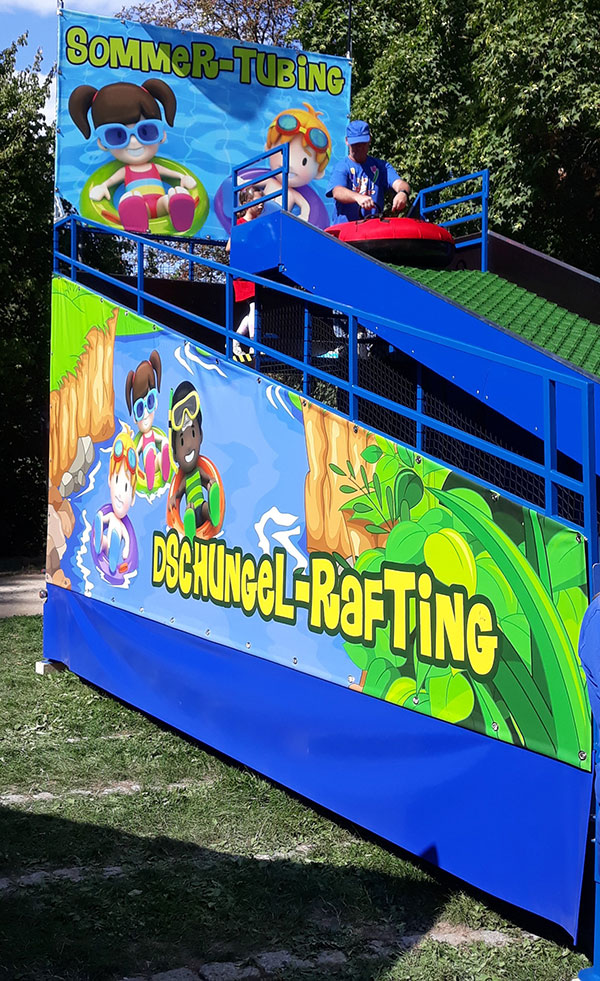 Sommer Rodelbahn mieten bei Fun Promotion