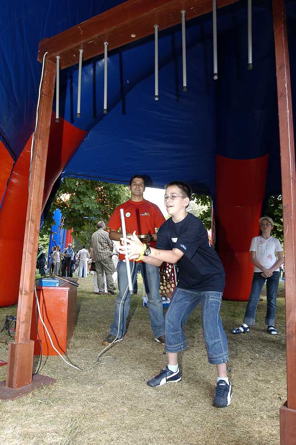 Stabfangspiel mieten bei Fun Promotion