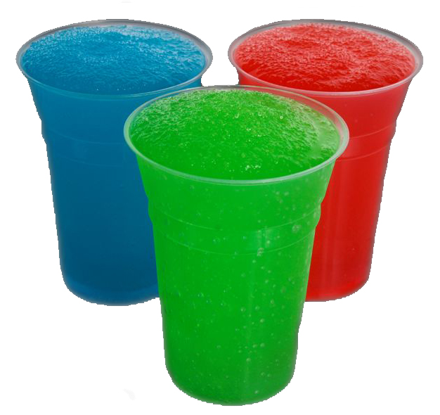 Slush Eis Maschine mieten bei Fun Promotion