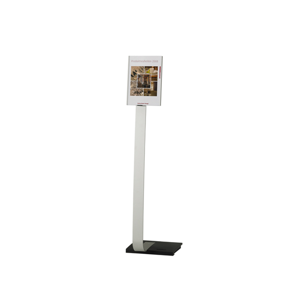 Preis- und Infodisplay "Sign" DIN A4 H118 cm mieten