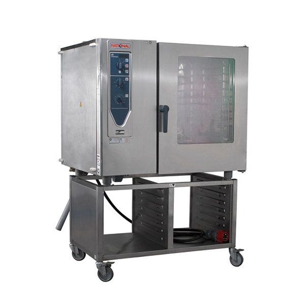 Kombi-Steamer CD 102, 20*1/1 GN oder 10*2/1 GN mieten