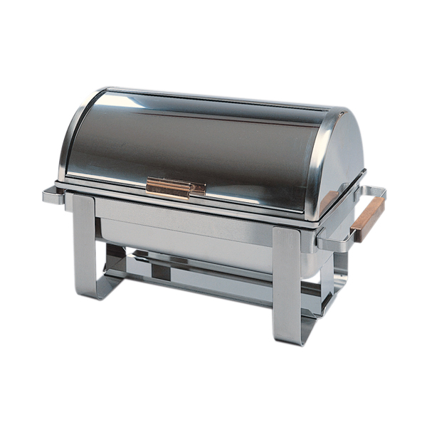 Chafing Dish Rolltop-Deckel Inhalt 9,5 ltr mieten