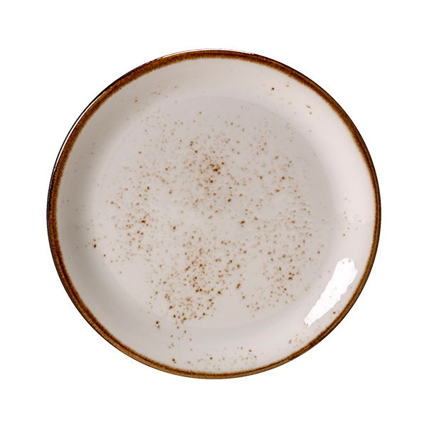 Teller flach Craft Ø30 cm weiß mieten