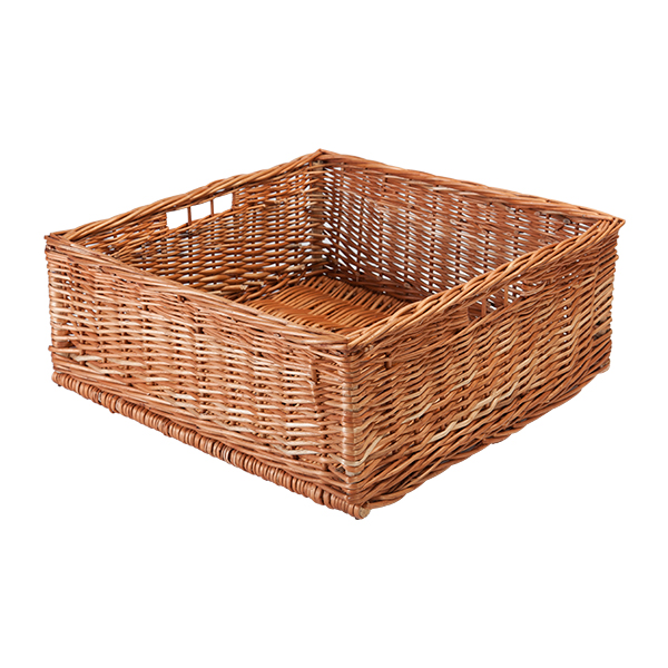 Brotkorb groß 50*50*H20 cm mieten