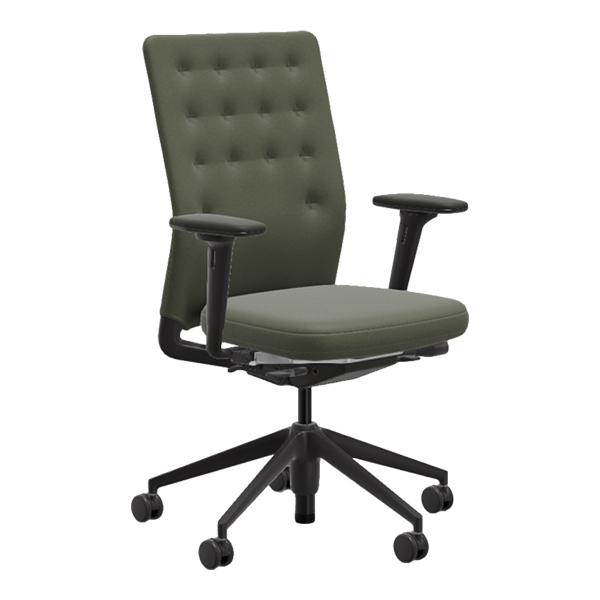 Bürostuhl Vitra ID TRIM grün mieten