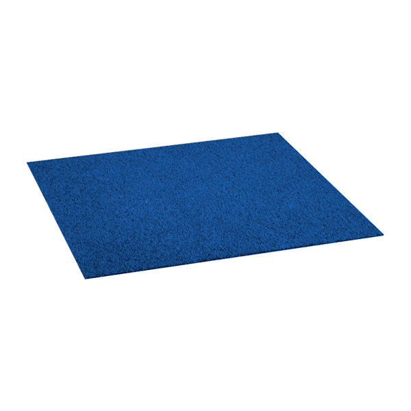 Teppichfliese blau 100*100 cm mieten