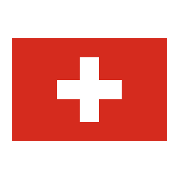 Fahne Schweiz 225*150 cm mieten
