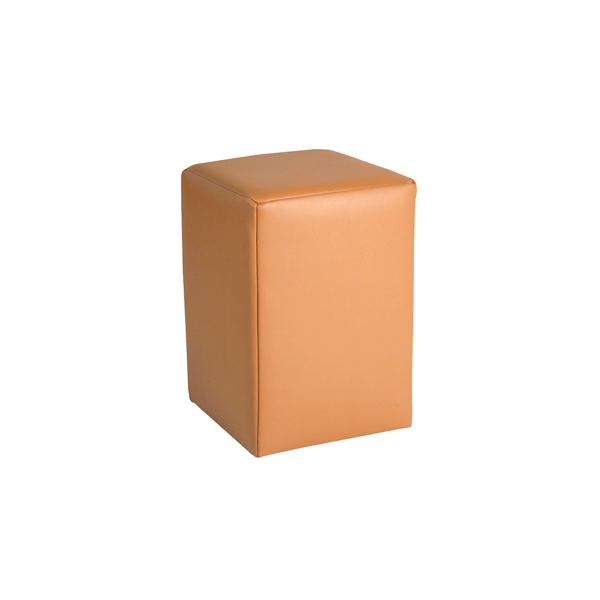 Lounge-Hocker Havanna karamell B30*T30*H45 cm mieten