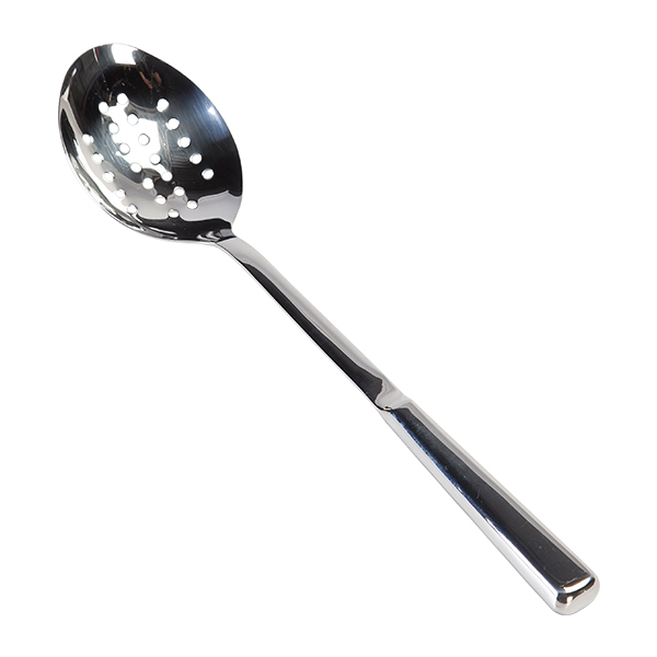 Servierlöffel perforiert Pure L32 cm mieten