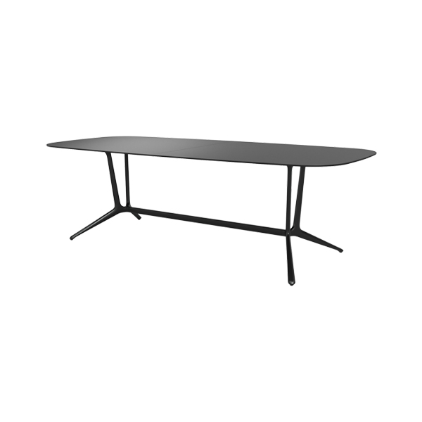 Tisch Trail schwarz L250*B106*H76 cm mieten