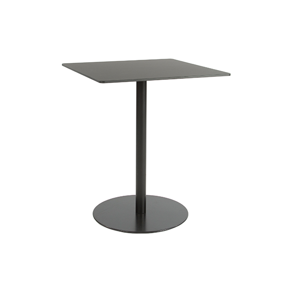 Bistrotisch Brio schwarz L60*B60*H72 cm mieten