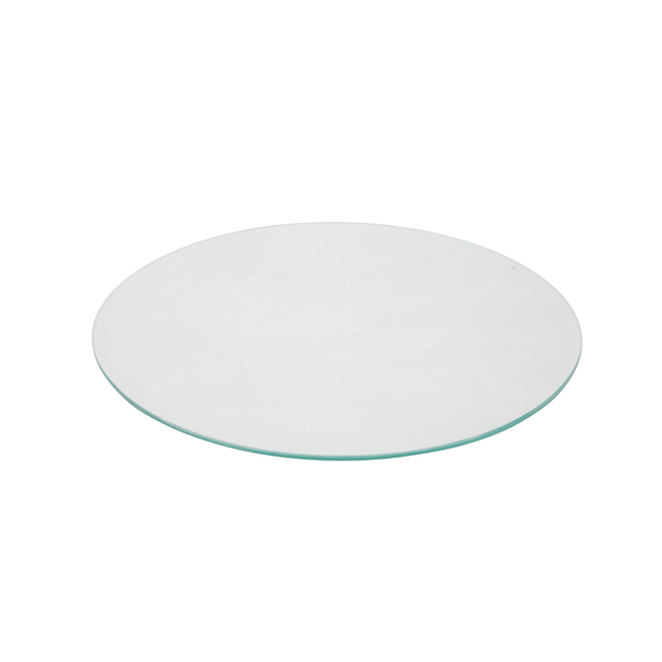 Platzteller Glas Ø32 cm mieten