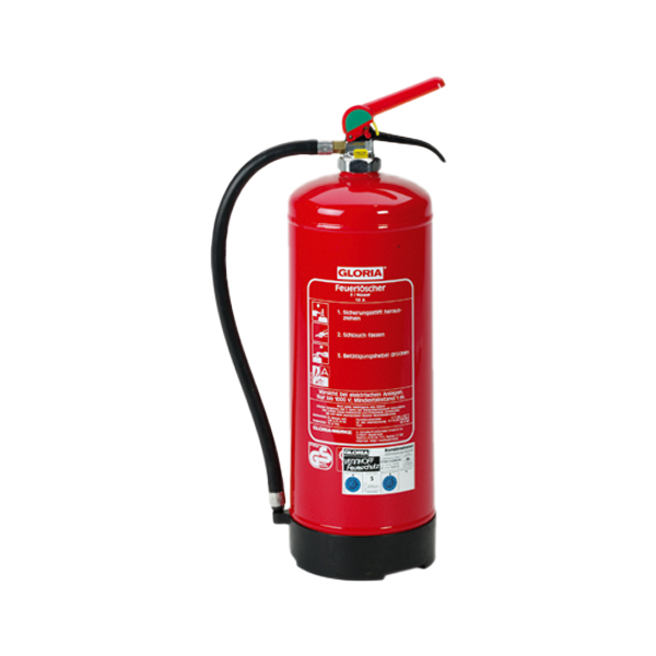 Wasser-Feuerlöscher 9 ltr mieten