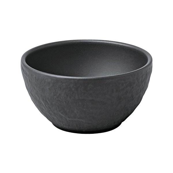 Schälchen The Rock black Ø8 cm 10cl mieten