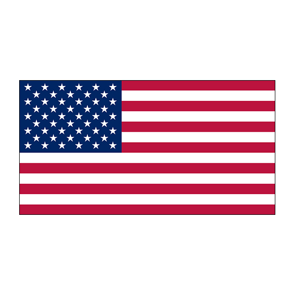 Fahne USA 225*150 cm mieten