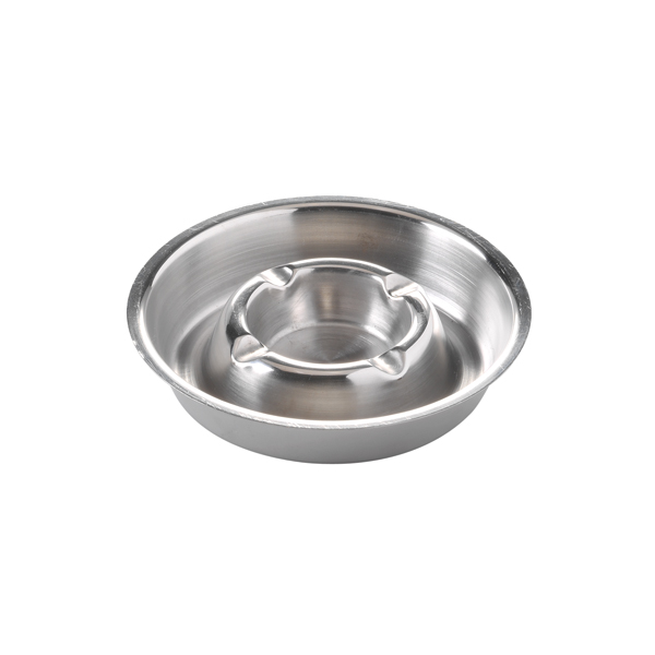 Aschenbecher CNS Ø14 cm mieten